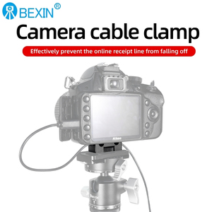 Blikin — câbles de données USB, 4 emplacements, base de fixation, plaques à dégagement rapide pour protection de la tête de trépied, appareil photo DSLR, <span class=keywords><strong>caméscope</strong></span> - Product Image 5