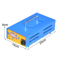 Outil de réparation de bosses sans peinture pour carrosserie de voiture, chauffage par induction avec fonction de traction, machine de réparation de bosses, outils pour véhicules, garantie de 3 mois