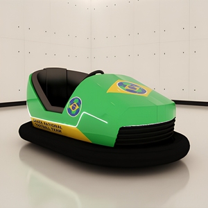 <span class=keywords><strong>Voiture</strong></span> tamponneuse pour enfants, style populaire, structure robuste en acier, double usage, pour divertissement familial, <span class=keywords><strong>location</strong></span> commerciale en parc d'attractions - Product Image 1