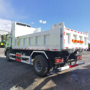 Camion benne compact Foton neuf, capacité de charge 10 tonnes, 4x2, 6 roues, conduite à gauche, simple cabine, à vendre - Product Image 5