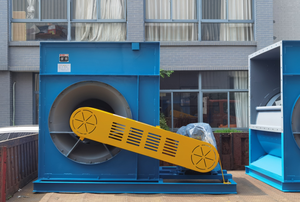 <span class=keywords><strong>Ventilateur</strong></span> d'insertion <span class=keywords><strong>haute</strong></span> <span class=keywords><strong>température</strong></span> Yalin GW pour fours industriels alimentaires, moteur AC 400V, acier au carbone, personnalisation, ODM, OEM pris en charge gratuitement - Product Image 2