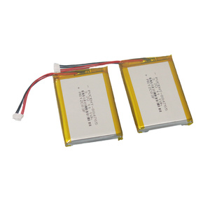 מחיר טוב ליתיום ליתיום פולימר 377095 סוללה נטענת 584684 lipo 3.7 <span class=keywords><strong>7.4v</strong></span> 11.1v <span class=keywords><strong>2800mah</strong></span> - Product Image 3