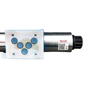 Solenoide Hidráulico de Control de Dirección 4WE6D6X/EG24N9K4 - Product Image 5
