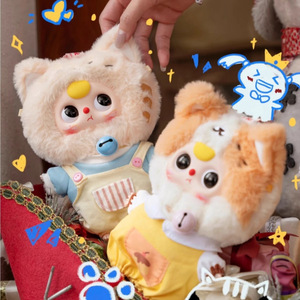 Tendance TUBIBI Frozen Plush Cute Play Blind Box Doll Pendant Ornaments Mystery Boxes Gift Idea for Ages 7-12 - Product Image 3