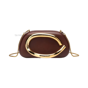 New Arrival Luxury Designer Women's PU Handbag Exquisite Small Portable Tote Magnetic Buckle New Trending Tanjing - Product Image 2