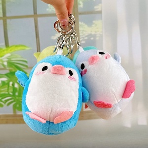 Venta al por mayor: Adorable pingüino de peluche de 12 cm, juguete suave, <span class=keywords><strong>muñeco</strong></span> de animal de peluche, premio para máquina de garras, regalo para niños, OEM - Product Image 1