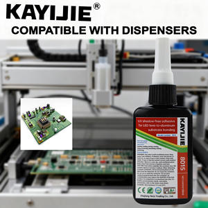 Adhésif liquide transparent UV pour pulvérisation arrière, <span class=keywords><strong>fixation</strong></span> pour collage sur la plupart des murs et objets - Product Image 4