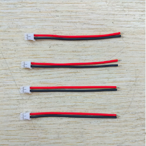 공장 공급 맞춤형 터미널 커넥터 와이어 하네스 2 8 4 8 6 3mm 하우징 포함 전기 크림프 케이블 어셈블리 - Product Image 1