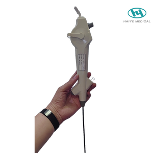 Haiye Fábrica Descartável Flexível Rhinolaryngoscope 2.5/4.5/5.3 com Canal de Trabalho para ENT médico Bronchoscope Cystoscope - Product Image 3