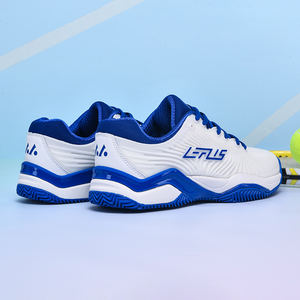 Zapatillas de pádel para hombre, personalizadas, de malla transpirable, para deportes, pickleball, bádminton, profesionales, de verano y otoño - Product Image 5