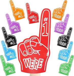 Artículo Popular: Herramienta Definitiva para el Apoyo de los Fans - Dedos de Espuma para Animar, para Regalos en Ferias Comerciales, Decoraciones para Fiestas y Festivales al por Mayor - Product Image 2