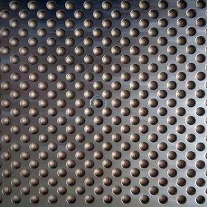 באיכות גבוהה נירוסטה גיליון מחורר ss 201 316 304 צלחת רשת מתכת ניקוב - Product Image 4