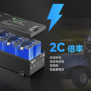 แบตเตอรี่ลิเธียมโซลิดสเตท 48V 100Ah ชุดแบตเตอรี่พลังงานเสถียร ทนทานสูง อายุการใช้งานยาวนาน - Product Image 5