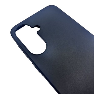 Funda de teléfono de TPU mate para A27 5G, cubierta protectora de cuero, material en blanco para DIY - Product Image 4