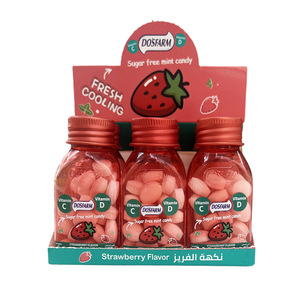 Zero <span class=keywords><strong>Sugar</strong></span> Zero Worries Explorez des bonbons à la menthe rafraîchissants pour un choix sain Usine de bonbons à la menthe sans sucre - Product Image 2