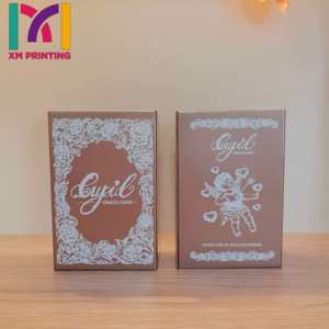 Production personnalisée de cartes de <span class=keywords><strong>tarot</strong></span>, y compris l'emballage de boîtes, la scellure et la gestion de la livraison finale - Product Image 6