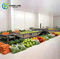 Fruitblancheringsmachine, hete waterblancheringsmachine, machine voor barbecueroergebakken aardappelen