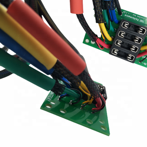 Câblage personnalisé 5 broches JST VH 51146 1.25-6 avec terminal et carte 18AWG 28AWG - Product Image 2