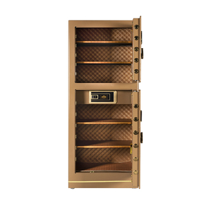 <span class=keywords><strong>Caja</strong></span> <span class=keywords><strong>Fuerte</strong></span> de Acero Grande <span class=keywords><strong>para</strong></span> Dormitorio, <span class=keywords><strong>Caja</strong></span> de Seguridad de Acero Sólido con Cerradura de Huellas Dactilares, <span class=keywords><strong>Caja</strong></span> de Depósito, <span class=keywords><strong>Caja</strong></span> <span class=keywords><strong>Fuerte</strong></span> Digital <span class=keywords><strong>para</strong></span> Oficina - Product Image 2