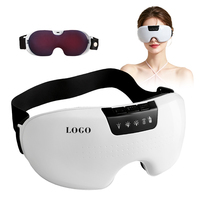 Intelligentes Augen-SPA-Gerät Sanfte Trockene Augen-Entlastungsmaske Wiederaufladbarer Luftkompressions-Augenmassager für Entspannung vor dem Schlafengehen