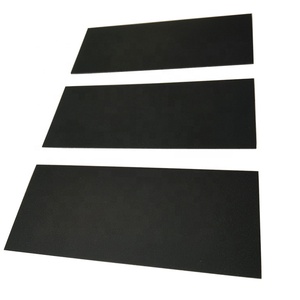 Placas de Ânodo de Titânio Revestidas de Rutênio para Eletrolisador de Clorador de Piscina, Eletrolise de Água Salgada, Espessura de Revestimento de 15-20 Microns - Product Image 5