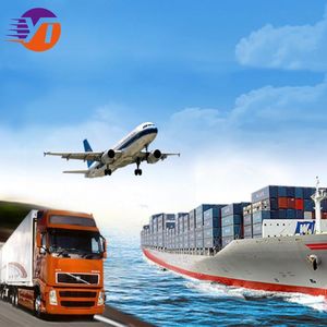 الخدمات اللوجستية الدولية Agente De Carga الشحن الجوي السريع الصين وكيل الشحن إلى أمريكا الولايات المتحدة الأمريكية - Product Image 1