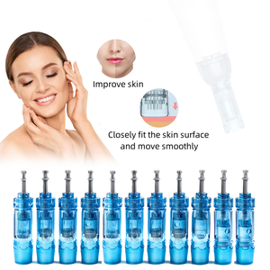 ตลับเข็มดร.เพ็นแบบใช้แล้วทิ้งสำหรับมืออาชีพ 12/18/24/36/42 เข็ม สำหรับการแต่งหน้าถาวรบนใบหน้าและคิ้ว - Product Image 5