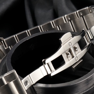 Cronos Diver – montre pour hommes, cadran Sunray, date automatique, NH35, 200M, résistant à l'eau, lunette rotative en céramique, L6011M - Product Image 4