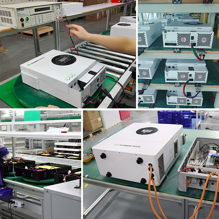 solar panels off grid kit