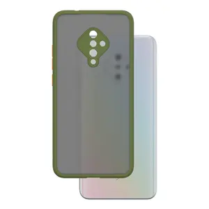 טלפון מקרה ספק מט חלבית טלפון Etui Coque מחשב TPU כיסוי Para Celular עבור vivo Y9s S1 פרו X50 לייט v17 S6 5G iQOO Neo