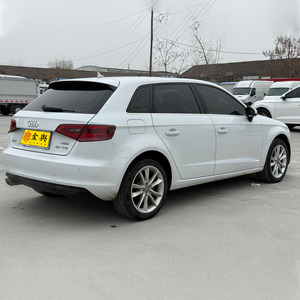 Audi <span class=keywords><strong>A3</strong></span> <span class=keywords><strong>Sportback</strong></span> <span class=keywords><strong>40</strong></span> <span class=keywords><strong>TFSI</strong></span> d'occasion, blanche, 2016, berline familiale de luxe, sans accident, faible coût, abordable, conduite à gauche, essence - Product Image 5