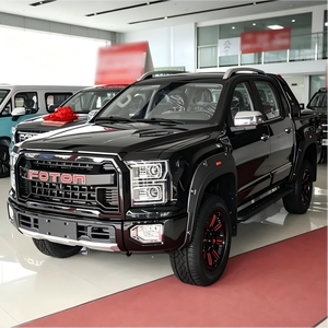 Foton Maxus G9 General 2025, 2.0T Automático, Tracción en Dos Ruedas, Distancia Entre Ejes Larga, Edición Especial 4F20, Camioneta Mediana <span class=keywords><strong>de</strong></span> Alta Calidad - Product Image 1