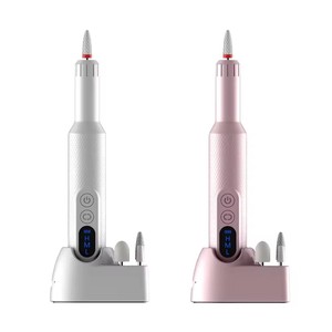 Portable <strong>Nail</strong> <strong>File</strong> <strong>Machines</strong> Lightweight Hand Manicure Pedicure Acrylic Salon Tool <strong>Nail</strong> Drill <strong>for</strong> Home Use <strong>Nail</strong> Art - Product Image 3