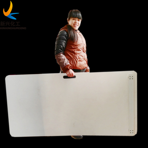 Feuille de patinage Anti-abrasion/hockey sur glace <span class=keywords><strong>bauer</strong></span>/tapis de tir hdpe - Product Image 5