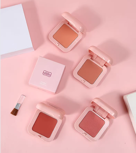 2025 thương hiệu sang trọng bột Blush bán buôn Blusher Matte cho trang điểm mới - Product Image 4