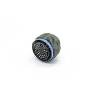 MIL-DTL-38999 serie III spina diritta <span class=keywords><strong>32</strong></span> <span class=keywords><strong>Pin</strong></span> D38999/26 wf32sn D38999/26 wf32pn - Product Image 3