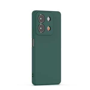 เคสโทรศัพท์มือถือ TPU แบบนิ่มผิวด้านทำจากซิลิโคนสำหรับ <span class=keywords><strong>Oppo</strong></span> Reno12 F 4G กันกระแทก - Product Image 6