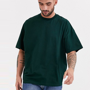 Nouveau design T-shirts imprimés personnalisés pour hommes 100% coton respirant coupe ample décontracté Street Wear qualité supérieure en gros - Product Image 5