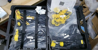 LAUNCH X431 PAD V Erweiterte Nutzfahrzeuge 1 Jahr Kostenloses Update 24-V-LKW-Kabel Vollsystem-Diagnose tool OBD2-Scanner