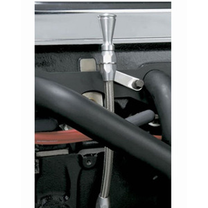 Jauge de niveau d'huile universelle Chevrolet 530 mm, outil d'inspection automobile - Product Image 1