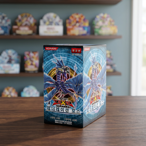 Yu-Gi-Oh TCG Generation Force GENF Caja de Sobres de Papel, 40 Paquetes, Sellado de Fábrica Coreana, Cartas Coleccionables de Anime al por Mayor - Product Image 2