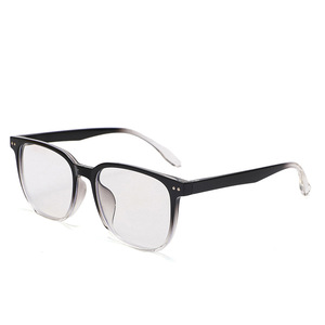 กรอบแว่นตาป้องกันแสงสีฟ้าทรงสี่เหลี่ยม TR90 รุ่น 1014 สำหรับทุกเพศ - Product Image 5