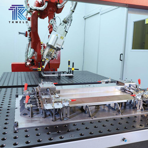 طاولة لحام من الحديد الزهر TKweld * من TKweld مع شهادة CE - Product Image 6