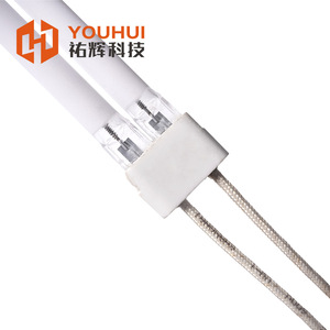 Youhui Single <b>Tube</b> Halogen <b>Heating</b> Lamp Quartz Glass 14mm Diameter Electric <b>Heating</b> Element For Industrial Use - Product Image 3