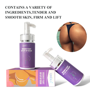 Crema para Aumentar Glúteos y Levantar Cadera, a Base de Plantas Orgánicas, con Vitamina E, para Reafirmar, Marca Blanca, Venta al Por Mayor de Fábrica - Product Image 3
