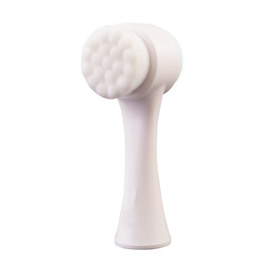 Cepillo Limpiador Facial 2 en 1 para Limpieza y Exfoliación, Cepillo Facial Manual 3D con Cerdas Suaves para Eliminar Puntos Negros - Product Image 6