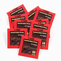 Acoustic Guitar Strings with Electric Guitar Strings for L'espoir Guitar Strings