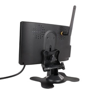Caméras de recul sans fil pour véhicules et moniteur, caméra de recul étanche pour camion, système de recul AHD