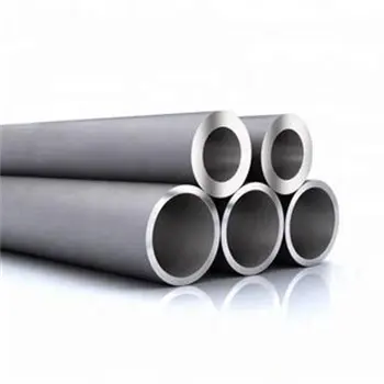 Hot Sale 304 Stainless Steel Seamless Round Pipe Tube Sanitary Piping