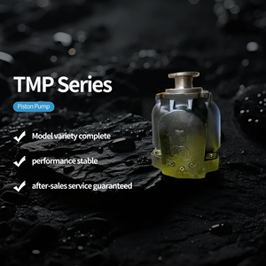 Bombas de Pistón Hidráulicas de Metal de Alta Resistencia Personalizables de Fábrica, Serie TMP 70 89 Cc, Velocidad Optimizada para la Eficiencia - Product Image 1